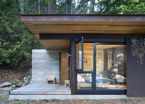 Canoe Design A Cabin In The Woods