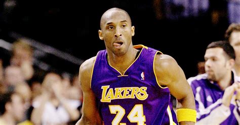 Kobe Bryant Fans Petition For Nba Logo To Honor Late Player