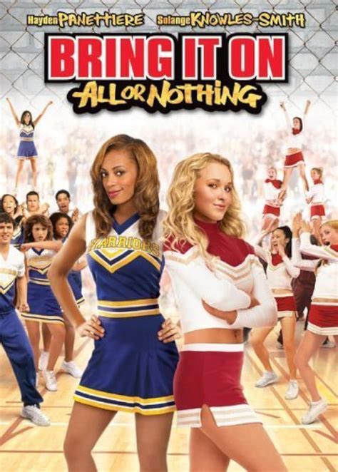 Bring It On All Or Nothing Video 2006 Imdb
