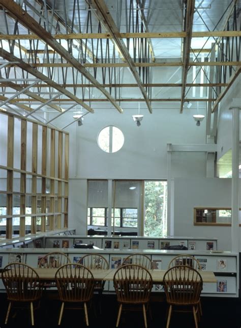 Clayton County Headquarters Library Mack Scogin Merrill Elam Architects