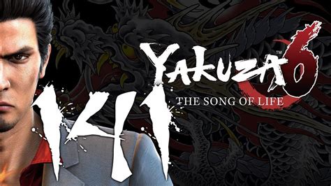 Yakuza The Song Of Life Playthrough Pt Kiryu S End Final Youtube