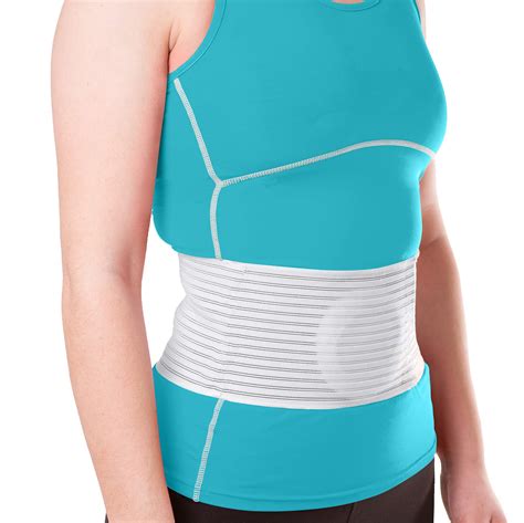 buy braceability hernia belt for men and women abdominal binder and umbilical hernia belt
