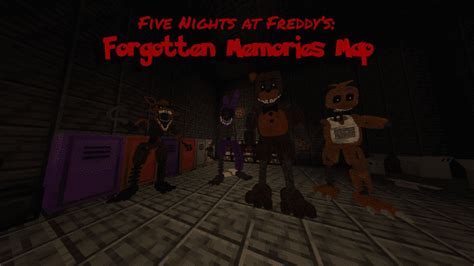 Mcpe Bedrock Five Nights At Freddys Map Events Beta Bedrock Hot Sex Picture