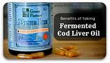 Benefits Of Cod Liver Oil Pictures