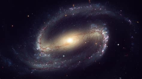 Hst Image Of Ngc 1300 Wallpaper Backiee