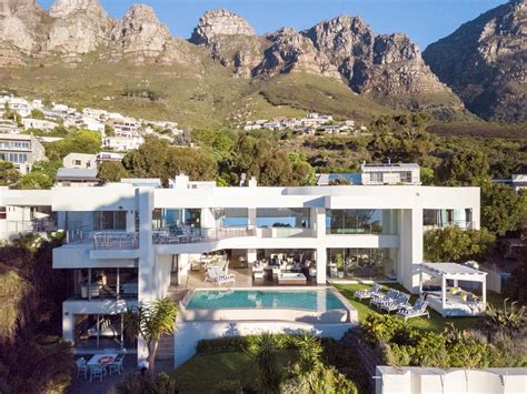 Camps Bay Holiday Mansion Spa With In Cape Town Western Cape South