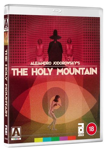 Jodorowskys El Topo And The Holy Mountain Set For Arrow Video Blu Ray