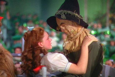Dorothy Vs Scarlett And Ninotchka Wizard Of Oz Movie Wizard Of Oz