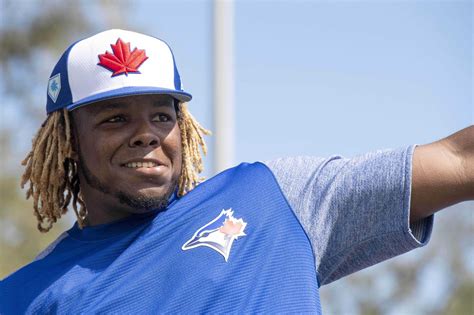 For collectors, a big cardboard milestone is the release of the vladimir guerrero jr. Vladimir Guerrero Jr Blue Jays | Wallpaper For You