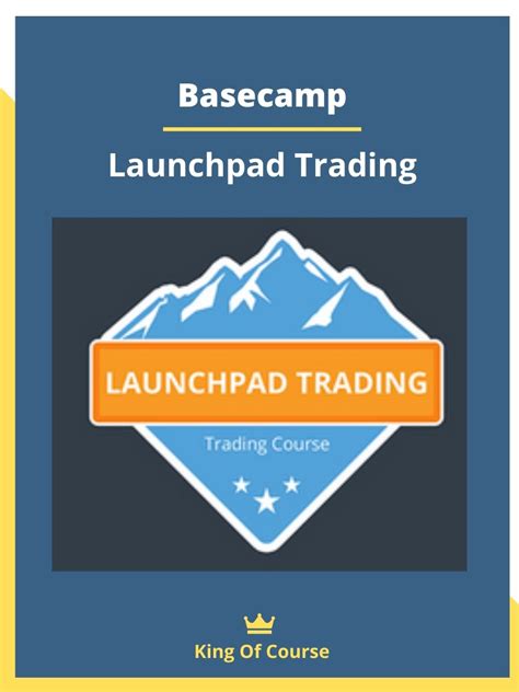 Basecamp Launchpad Trading Loadcourse Best Discount Trading