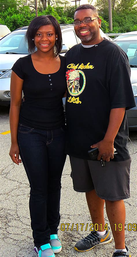 Arnold Gardiner & Daughter Atiyanna; Family Branch: Mary Jane Cosby