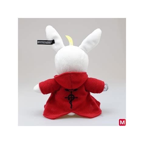 Plush Fullmetal Alchemist Black Butler Rabbit Edward Elric Meccha Japan