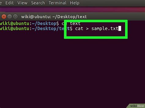 Come Creare E Modificare I File Di Testo Su Linux Usando Il Terminale