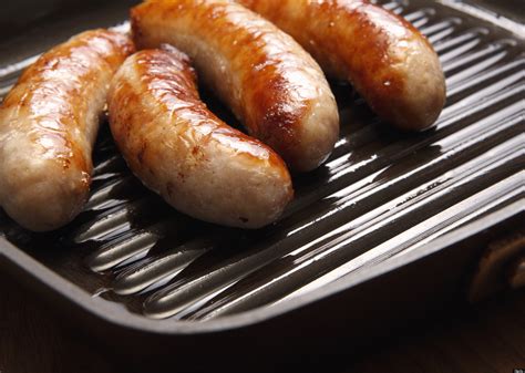 Britains Best Sausages Are From The Supermarket