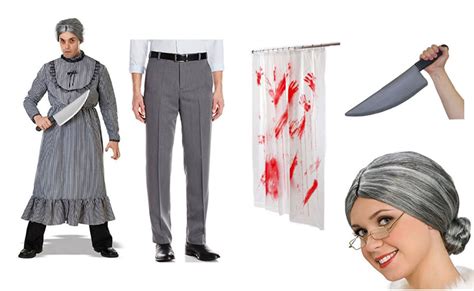 Norman Bates Costume Carbon Costume Diy Dress Up Guides For Cosplay