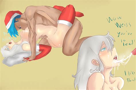 Weiss Sex Scene By Mr Russo The Rwby Hentai Collection