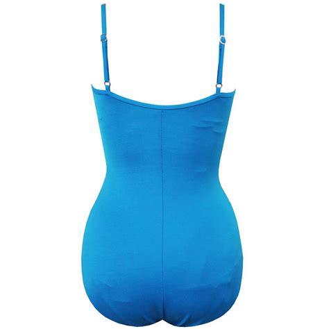 Maillot de bain 1 piece armature. Maillot de bain 1 piece armature Mistify Turquoise Miraclesuit
