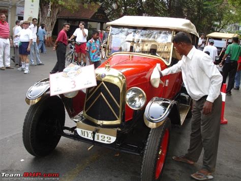 Pics: Vintage & Classic cars in India - Page 28 - Team-BHP
