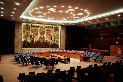 The united nations security council (unsc) is one of the five active principal organs of the united nations and is charged with the maintenance of international peace and security as well as accepting new members to the united nations and approving any changes to its united nations charter. The United Nation Security Council's Continued Use of ...
