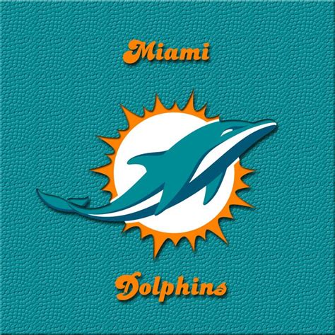 Select your favorite images and download them for use as wallpaper for your desktop or phone. iPAD wallpaper: New Miami Dolphins official logo. | Miami Dolphins | Pinterest | Logos, Miami ...