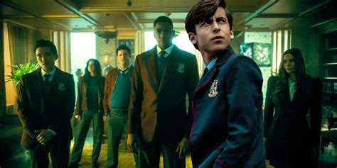 The Umbrella Academy Season 3 Cast And Character Guide Trendradars