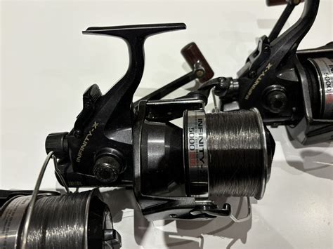 Diawa Infinity X Br Big Pit Carp Reel X Ebay