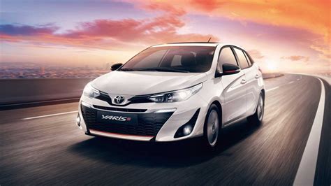 Toyota Yaris 2021 Traz Versão Esportiva S E Preços Mais Altos Automais