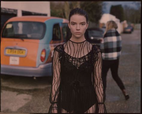 Родилась 16 апреля 1996 года в майами, флорида, (сша). Аня Тейлор Джой (107 фото)