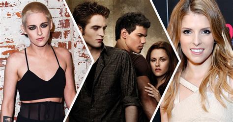 Twilight thrust kristen stewart into the limelight and she's barely stopped for breath ever since. What The Cast Of Twilight Looked Like In The First Movie ...