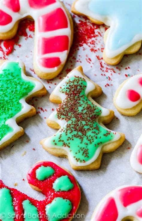 This worked great for our cookies. Cookie Icing No Corn Syrup - Sugar Cookie Icing 2 ...