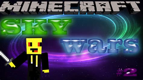 Minecraft Sky Wars O Matador De Noobs Youtube