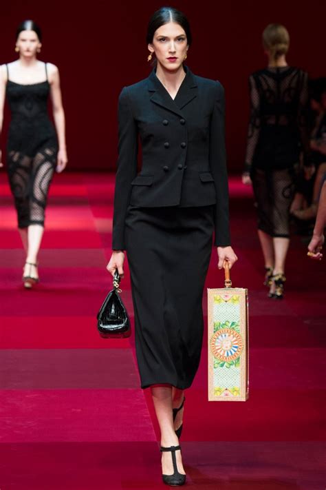Dolce And Gabbana Ss 2015 My Favourites Dresscodes