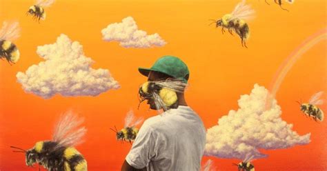 Not that he wasn't thoughtful before, or that he's lost his edge now—if anything, the dark wit and internal conflict that made goblin a. Tyler, the Creator Grows Up On Flower Boy, and Forces Rap ...