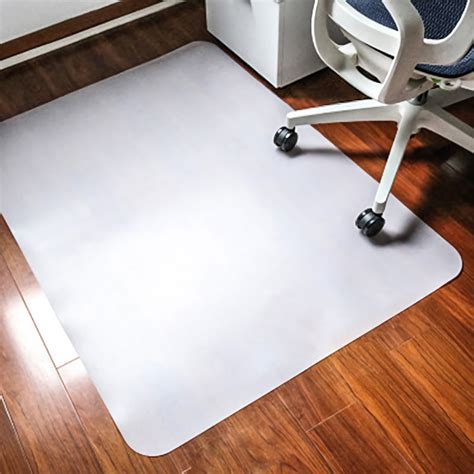36x48 Pvc Floor Mat Home Office Rolling Chair Floor Carpet Protector