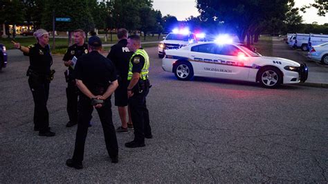 12 Killed In Rampage At Municipal Center In Virginia The New York Times