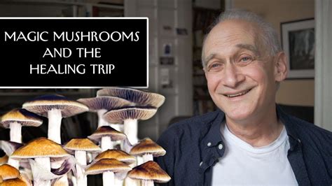 How Magic Mushrooms Are Used For Healing The New Yorker Youtube