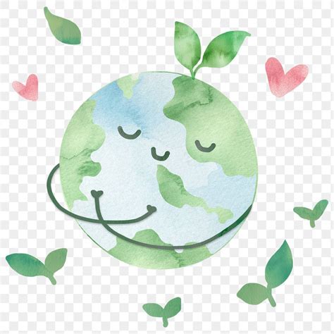 Green Environment World Environment Day Png Aesthetic Green