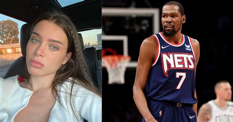 Taking a Closer Look at the Relationship Between Kevin Durant and Lana