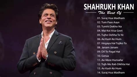 Shahrukh Khan Hits Songs Best Of Shahrukh Khan 2020 Evergreen Hits