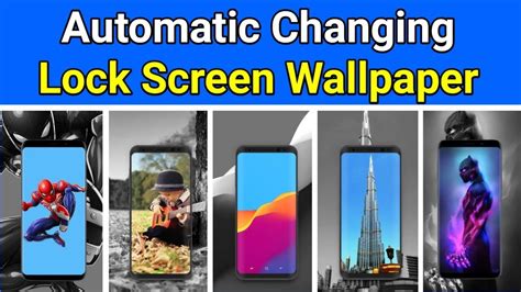 Top 108 Lock Screen Wallpaper Change Automatically