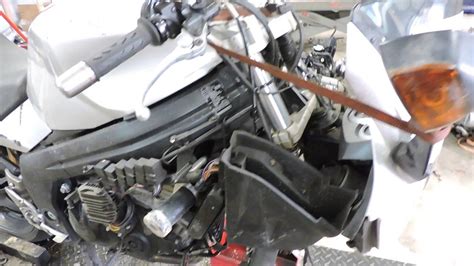 You can find any used motorcycle part you need or even complete bikes for sale. 05 Triumph Sprint ST 1050 used motorcycle parts for sale ...