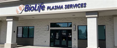 Biolife Plasma Opens In Fresno Offers Compensation For Donations The