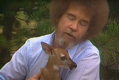10 Grieving Details Surrounding The Death Of Bob Ross Americas