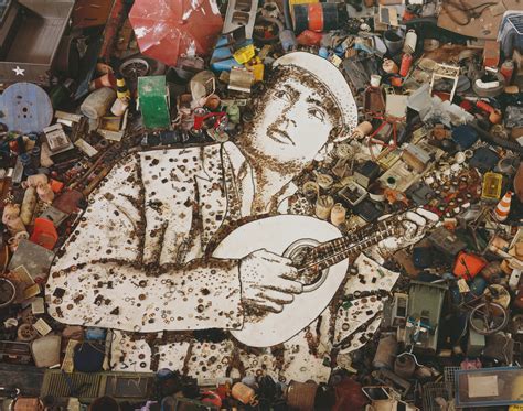 Bibliografia De Vik Muniz