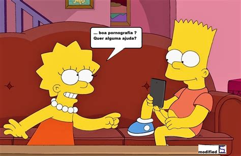 Post Bart Simpson Lisa Simpson The Simpsons