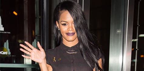 Unstoppable Teyana Taylor Shocks Again With A Nearly Nude Photo Shoot