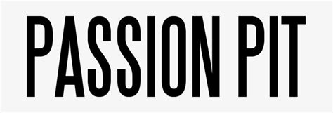 Passionpit Passion Pit Logo 687x200 Png Download Pngkit