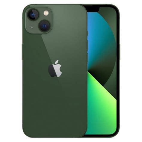 Apple Iphone 13 128gb Verde Alpino Pccomponentespt