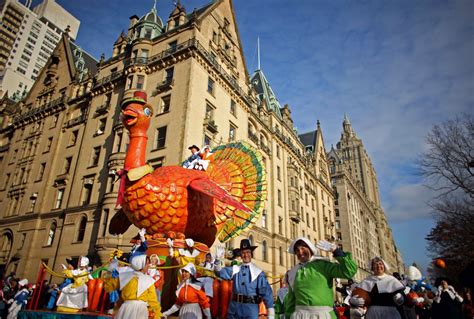 Essential Thanksgiving Traditions And Trivia