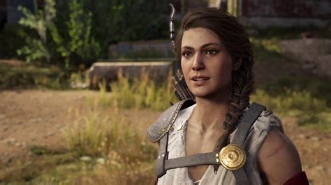 Assassin S Creed Odyssey Cutscenes Side Quests Romancing The Stone